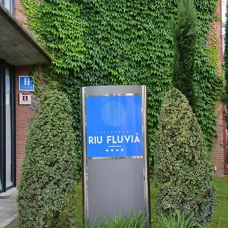 Riu Fluvia Olot